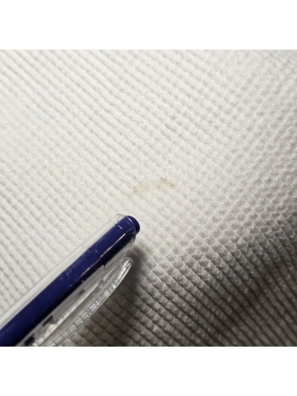 White‎ Baby Blanket Waffle Weave Thermal Classic Cotton Unisex